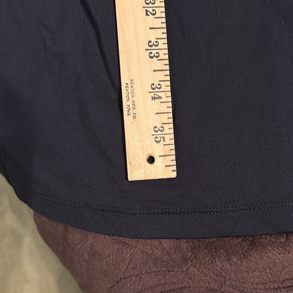 Athleta Halter Dress, Size Large, Black - Picture 10 of 12